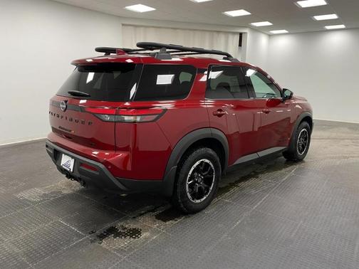 2023 Nissan Pathfinder Rock Creek