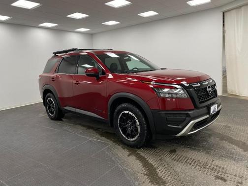 2023 Nissan Pathfinder Rock Creek