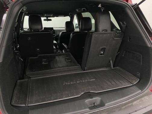 2023 Nissan Pathfinder Rock Creek