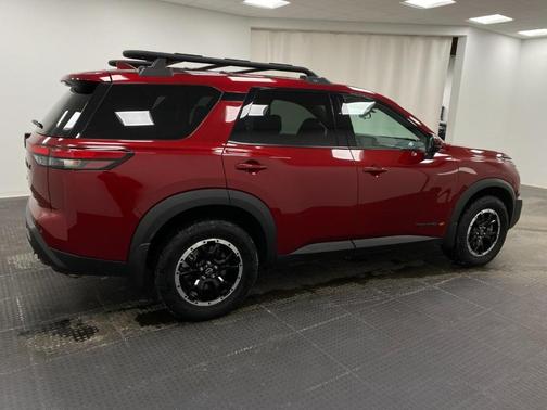 2023 Nissan Pathfinder Rock Creek