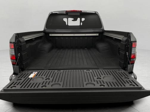 Gun Metallic 2026 Nissan Frontier PRO-4X