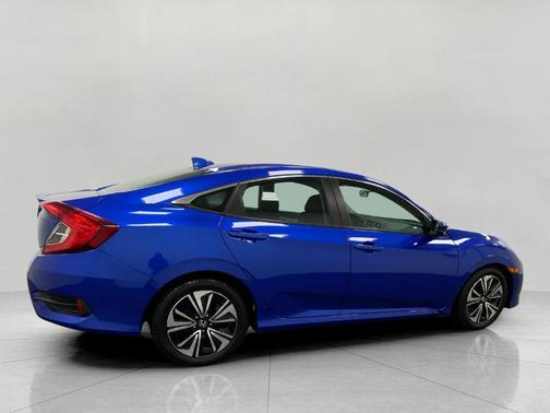 2018 Honda Civic EX-T