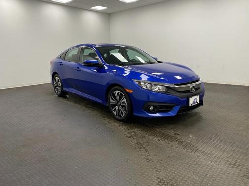 2018 Honda Civic EX-T