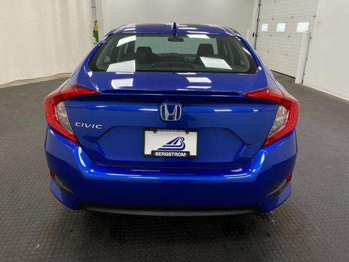 2018 Honda Civic EX-T