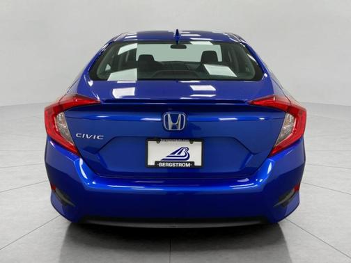 2018 Honda Civic EX-T