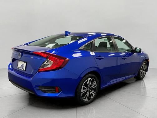 2018 Honda Civic EX-T