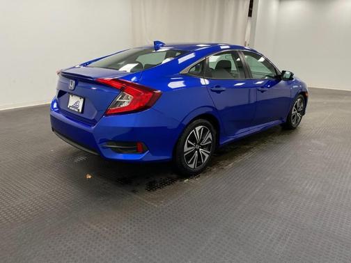 2018 Honda Civic EX-T
