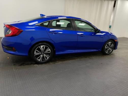 2018 Honda Civic EX-T