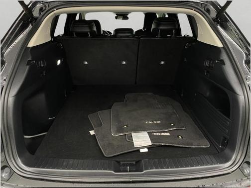 2025 Mazda CX-50 Hybrid Premium Package