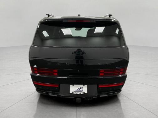 Phantom Black 2027 Hyundai SANTA FE Calligraphy