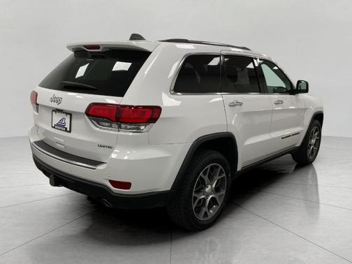 2022 Jeep Grand Cherokee WK Limited