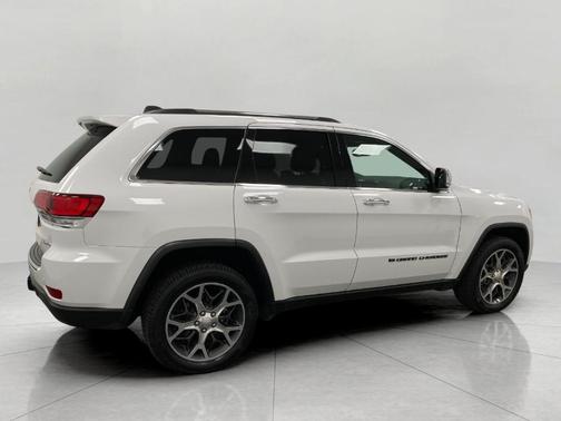 2022 Jeep Grand Cherokee WK Limited