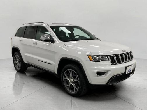 2022 Jeep Grand Cherokee WK Limited