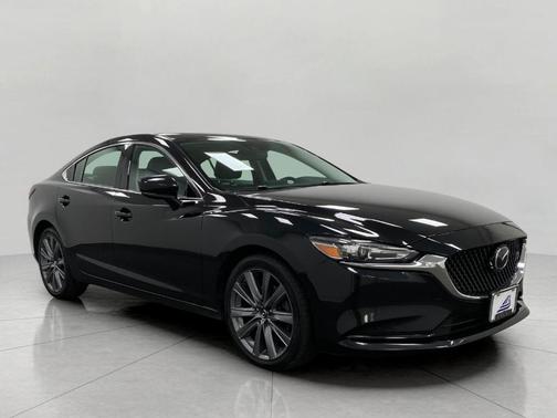 2020 Mazda Mazda6 Grand Touring