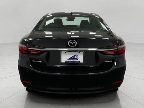 2020 Mazda Mazda6 Grand Touring