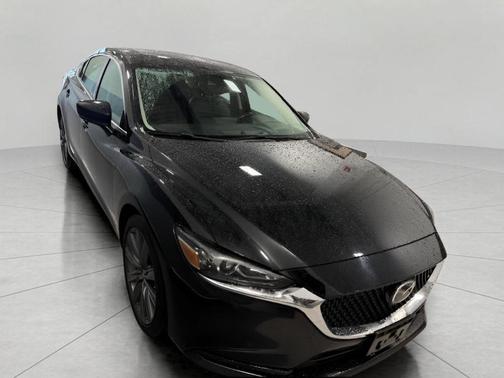 2020 Mazda Mazda6 Grand Touring