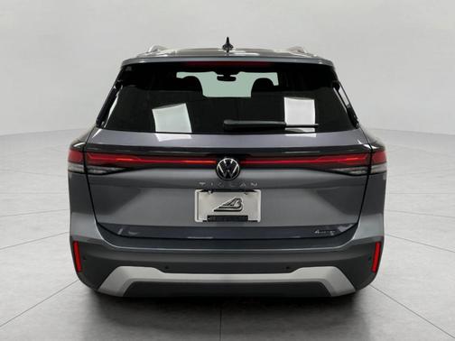 2025 Volkswagen Tiguan 2.0T S