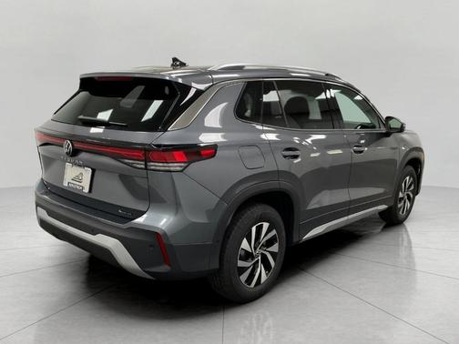 2025 Volkswagen Tiguan 2.0T S