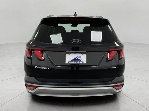 Phantom Black 2026 Hyundai TUCSON SEL