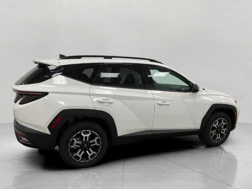 2025 Hyundai TUCSON XRT