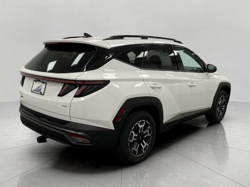 2025 Hyundai TUCSON XRT