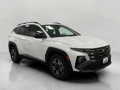 2025 Hyundai TUCSON XRT