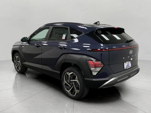 Denim Blue Pearl 2026 Hyundai KONA SEL Premium