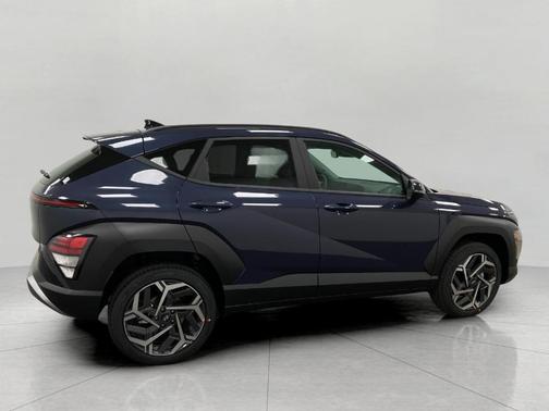 Denim Blue Pearl 2026 Hyundai KONA SEL Premium