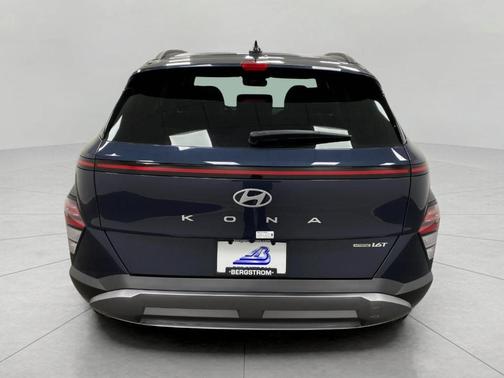 Denim Blue Pearl 2026 Hyundai KONA SEL Premium