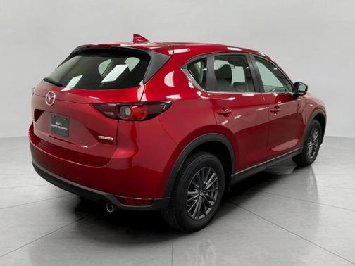2020 Mazda CX-5 Sport