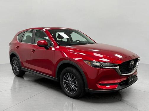 2020 Mazda CX-5 Sport