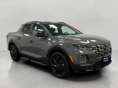 2024 Hyundai SANTA CRUZ 2.5T NIGHT