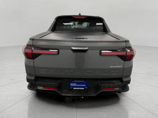 2024 Hyundai SANTA CRUZ 2.5T NIGHT