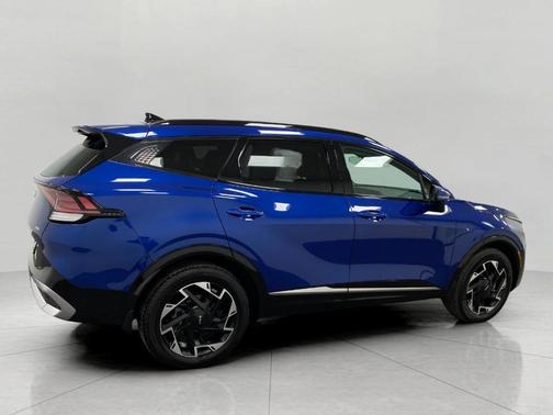 2025 Kia Sportage SX-Prestige