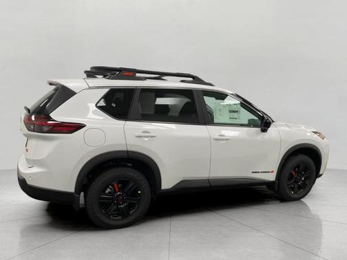 Pearl 2026 Nissan Rogue