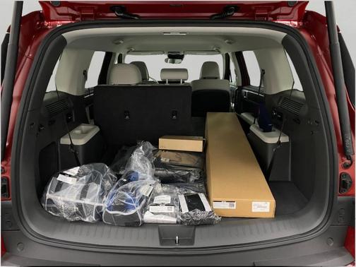 2026 Hyundai SANTA FE HEV SEL