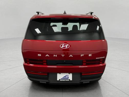 2026 Hyundai SANTA FE HEV SEL