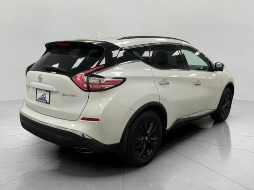 2018 Nissan Murano SV