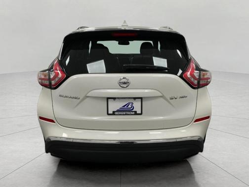 2018 Nissan Murano SV