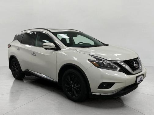2018 Nissan Murano SV