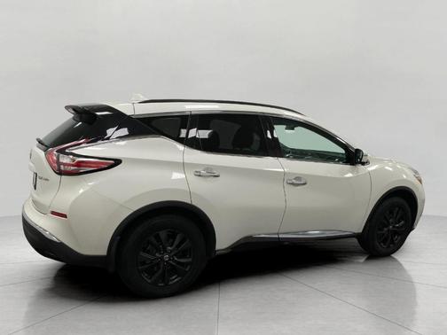 2018 Nissan Murano SV