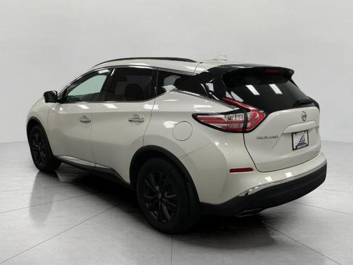 2018 Nissan Murano SV
