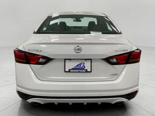 2019 Nissan Altima 2.5 Platinum