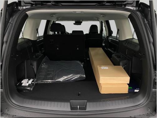 2025 Hyundai SANTA FE SE