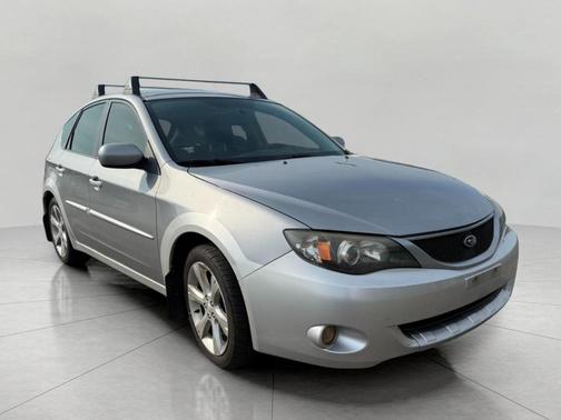 2011 Subaru Impreza Outback Sport