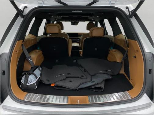 Pearl 2026 Hyundai Palisade Hybrid Calligraphy