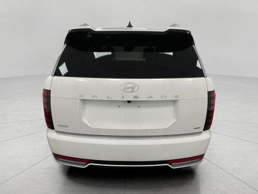 Pearl 2026 Hyundai Palisade Hybrid Calligraphy