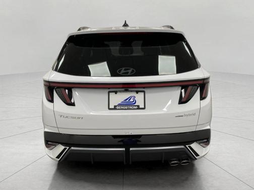 2025 Hyundai TUCSON Hybrid N Line