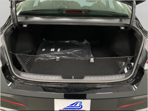 2025 Hyundai ELANTRA HEV Blue