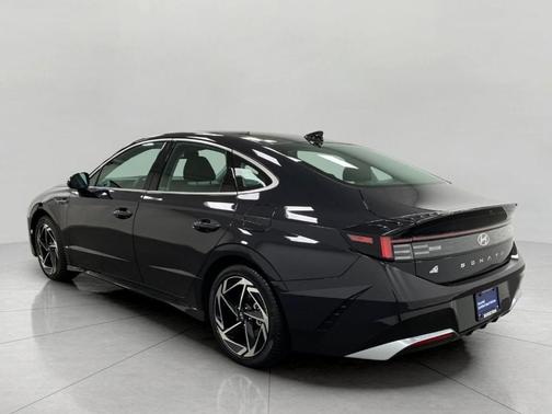 Carbon Blue 2024 Hyundai SONATA SEL